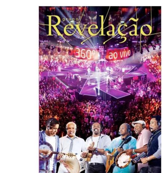 Dvd Grupo Revela O Ao Vivo Novodisc M Sica E Shows De Samba E