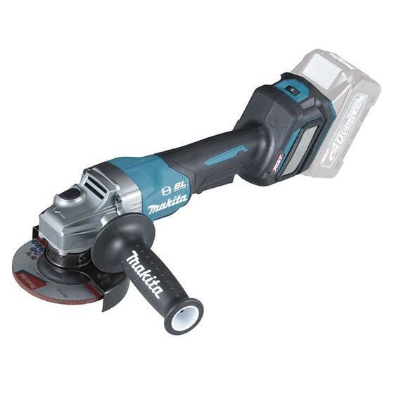 Esmerilhadeira Angular Makita A Bateria Xgt V Max Li Ion Ga Gz