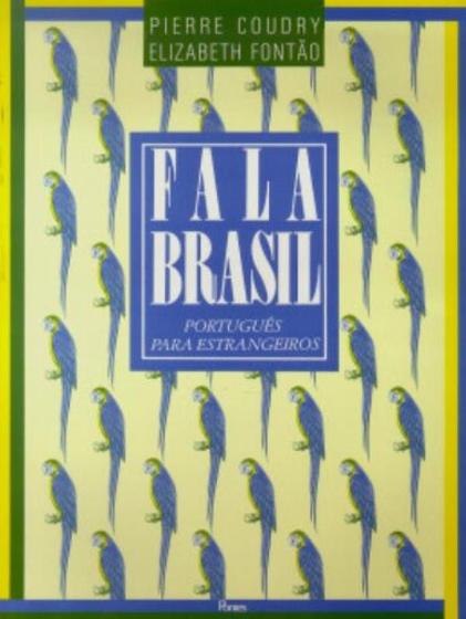 Fala Brasil Portugu S Para Estrangeiro Livro Aluno Livros De