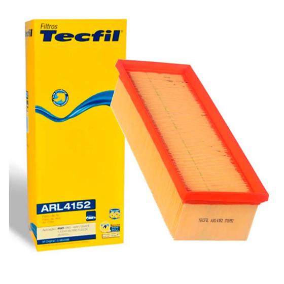 Filtro De Ar Tecfil Arl 4152 Vfiat Uno Punto Palio Strada Filtros