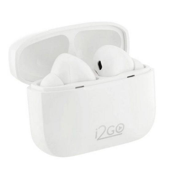 Fone De Ouvido Bluetooth Sem Fio Tws Air Buds Go Estojo De