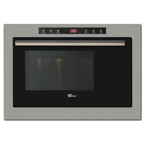 Forno Micro Ondas Infinity De Embutir Litros Dourador Inox