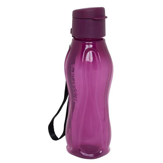 Garrafa Tupperware 310ml Eco Tupper Retornável Ecológica Garrafa