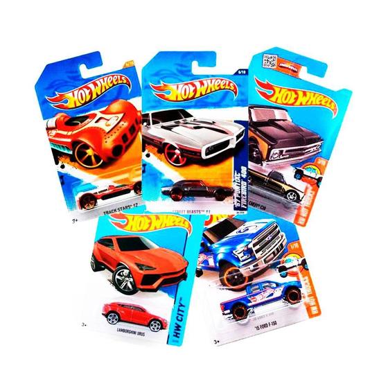 Hot Wheels Cole O C Carrinhos Sortidos Unidade Mattel