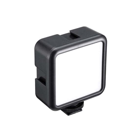 Iluminador De Led Para C Meras Profissionais Dslr Ulanzi Vl