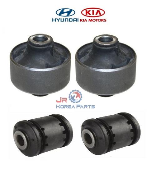 Kit Buchas Da Bandeja Diant Hyundai Elantra New I30 Veloster Korea