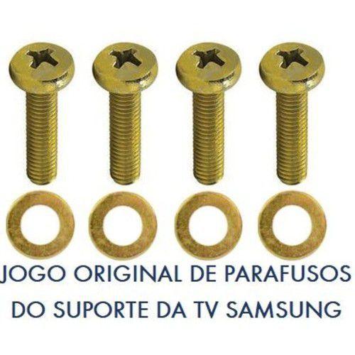 Kit De Parafusos M X Mm P Suporte Tv Samsung Provider