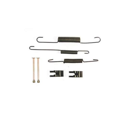 Kit Reparo Molas Sapata Freio Traseiro 1 Roda 40Mm Hilux Kit Cia