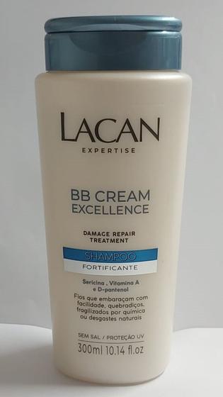 Lacan Shampoo Fortificante Bb Cream Excellence Ml Shampoo