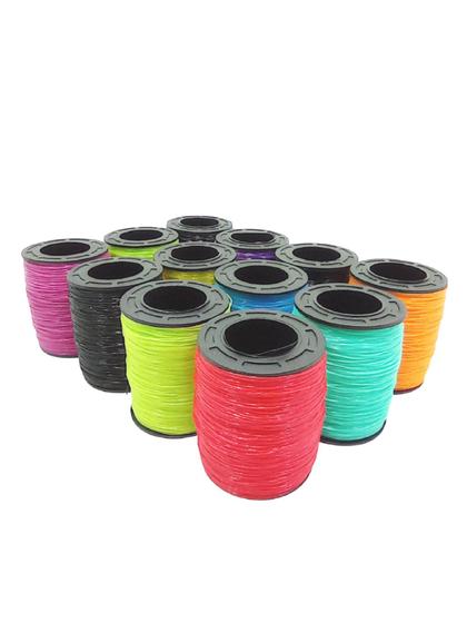 Linha Nylon Jardas Colorido Para Pipa Unidades Polaco Pipas