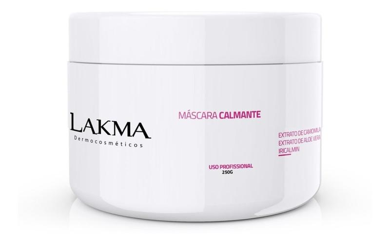 M Scara Calmante Lakma G M Scara Facial Magazine Luiza