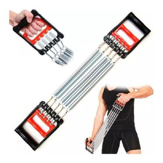 Mola Extensora Exercicios Ombro Triceps Biceps Antebraco Multifuncional