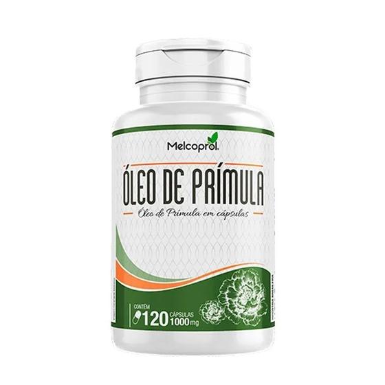 Leo De Pr Mula C Psulas Mg Cido Gama Linoleico Melcoprol