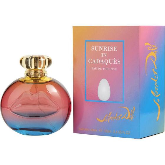 Perfume Feminino Sunrise In Cadaques Salvador Dali Eau De Toilette