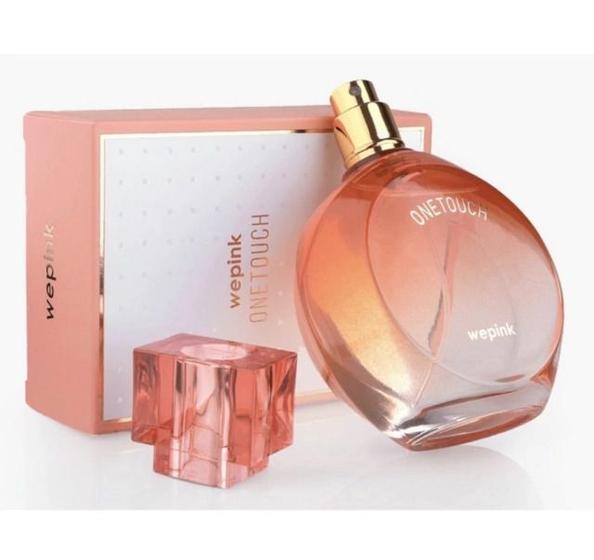 Perfume One Touch Virginia Wepink WEPINK Perfume Magazine Luiza