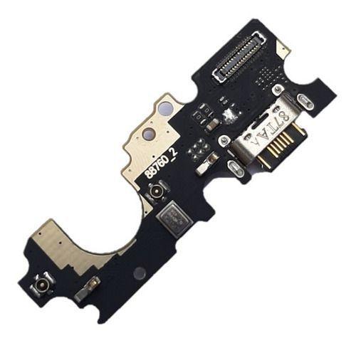 Placa Conector Carga Compatível Moto One Vision Xt1970 1 IMD Outros