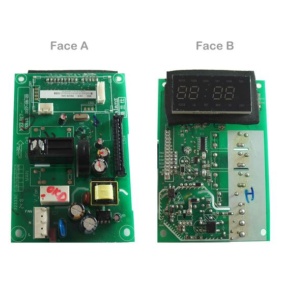 Placa Controle Microondas Philco V Mel Ver Pmo I Covitech