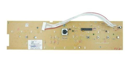 Placa Interface Lavadora Brastemp Bwl Vers O Benter Placa