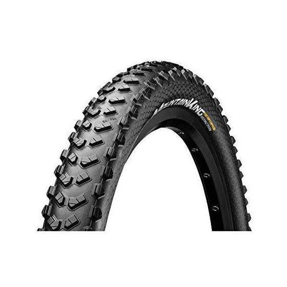 Pneu Aro Continental Mtb Mountain King Tubeless Pneu De