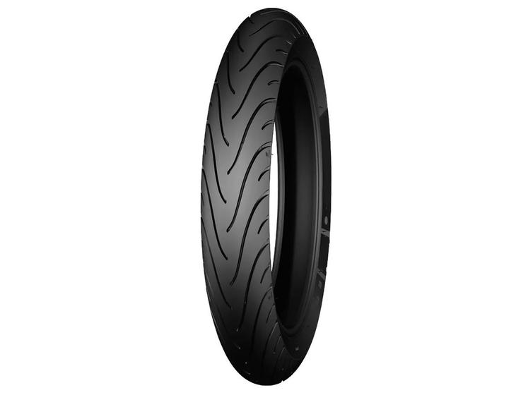 Pneu Dianteiro Honda Cbr R Pilot Street Radial Michelin