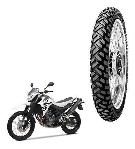 Pneu Dianteiro XT 600 660 Metzeler 90 90 21 Enduro 3 Pneus Magazine