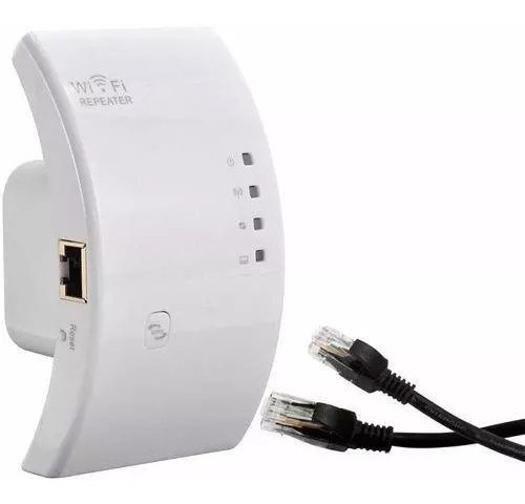 Roteador Expansor Repetidor De Sinal Wifi Wireless N Mbps Wifi