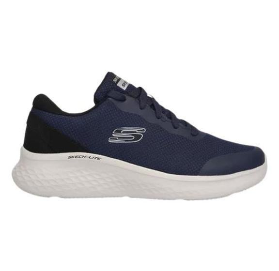 T Nis Skechers Lite Pro Clear Rush Masculino Marinho T Nis Esportivo