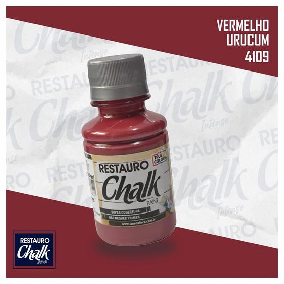 Tinta Restauro Chalk Intense Ml True Colors Tinta De Cabelo