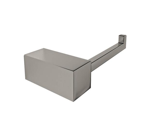 Toalheiro De Rosto Cm A O Inox Suporte Porta Toalha De Banheiro