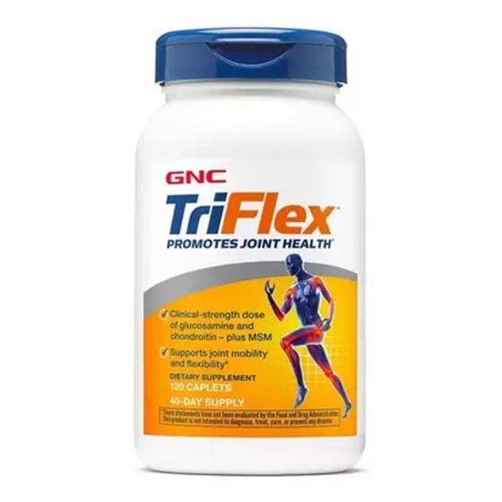 Triflex A O R Pida Fast Acting Gnc Capsulas Importado