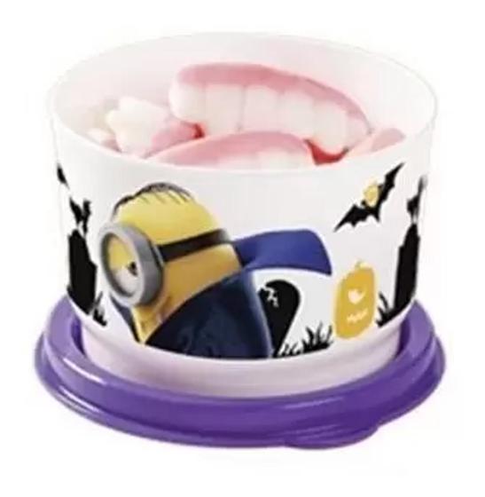 Tupperware Potinho Minions 140 Ml Porta Tempero Porta Condimento