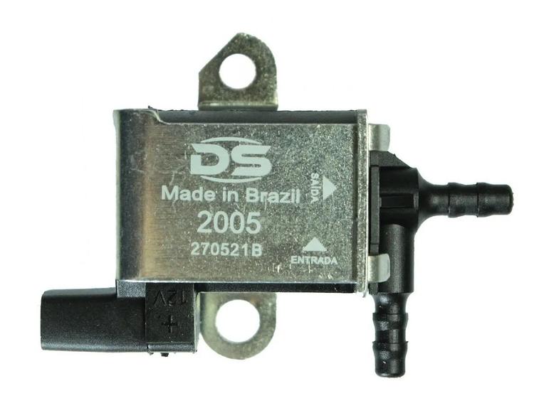 Válvula Solenoide Partida Frio Caravan Monza Opala Uno Mille DS