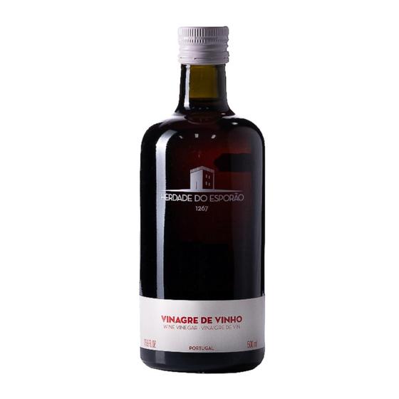 Vinagre de Vinho Tinto Português Herdade do Esporão 500ml Vinagre