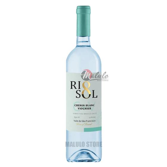 Vinho Rio Sol Chennin Blanc 750ml Vinho Magazine Luiza