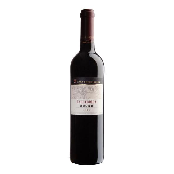 Vinho Tinto Callabriga Douro Ml Casa Ferreirinha Vinho