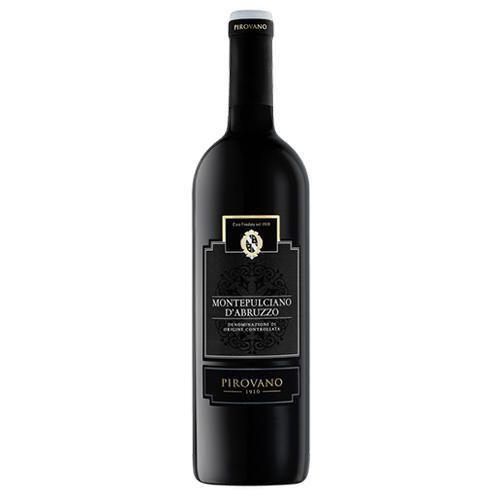 Vinho Tinto Montepulciano D Abruzzo 2020 Cantine Pirovano Vinho