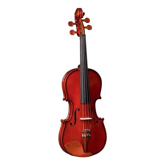 Violino Eagle Ve Completo Case Breu Arco Violino E