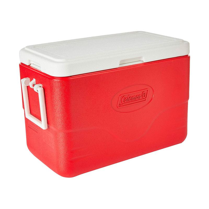 Caixa Térmica Cooler 26 5 Litros 28 Qt Summer Coleman Cooler