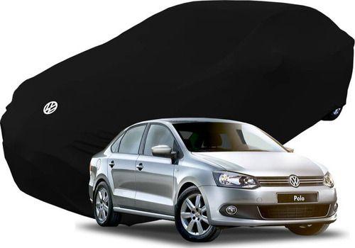 Capa Para Carro Volkswagen Polo Sedan Proteção Contra Risco MZ Auto