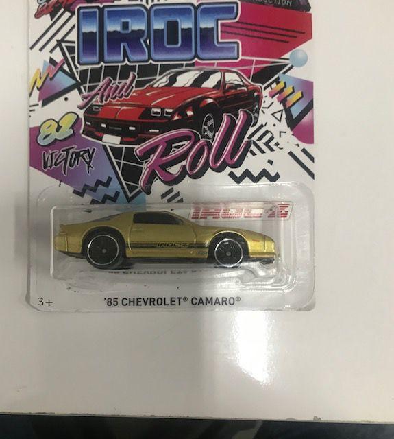 Carrinho Hot Wheels Camaro SS FKV Mattel HOT WHEELS Carrinho De Brinquedo Magazine Luiza