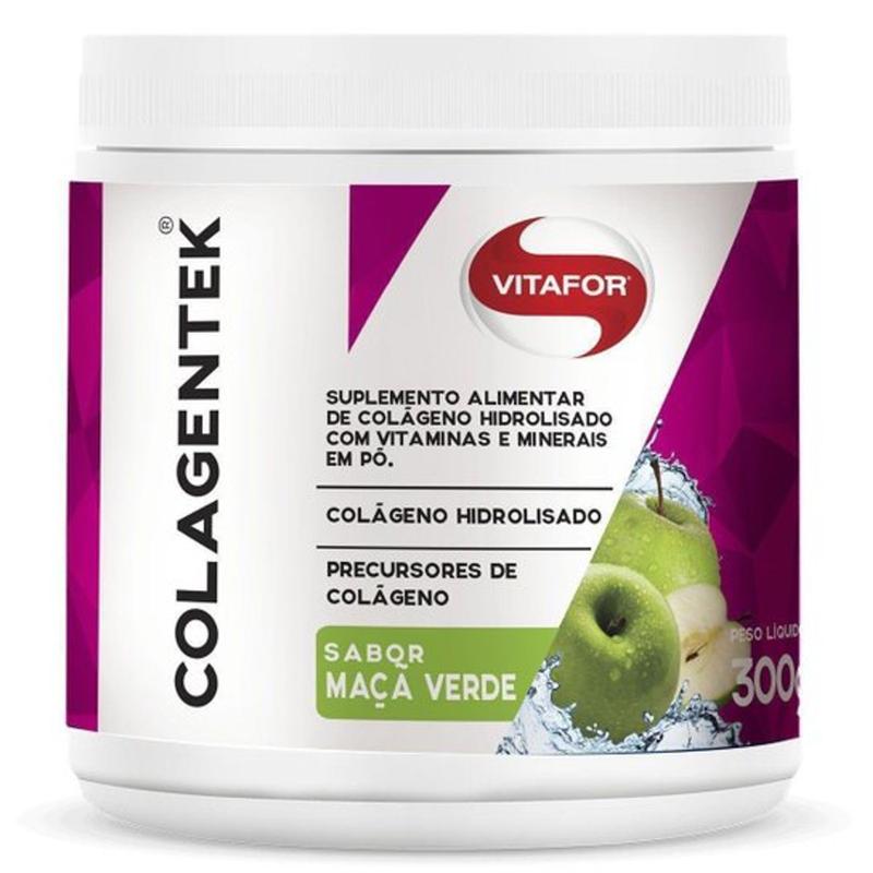 Colagentek Vitafor G Col Geno Magazine Luiza