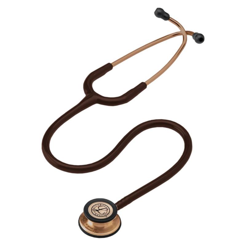 Estetoscópio Classic III Chocolate Cobre Littmann 5809 3M