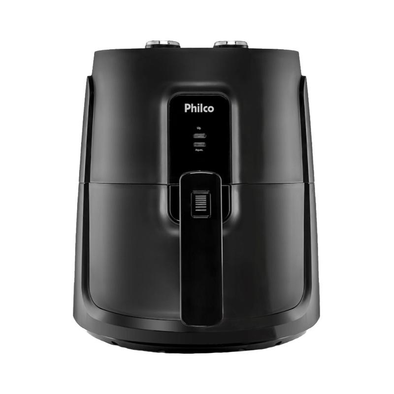 Fritadeira Airfryer Pfr Pg Gourmet Black Litros Philco V