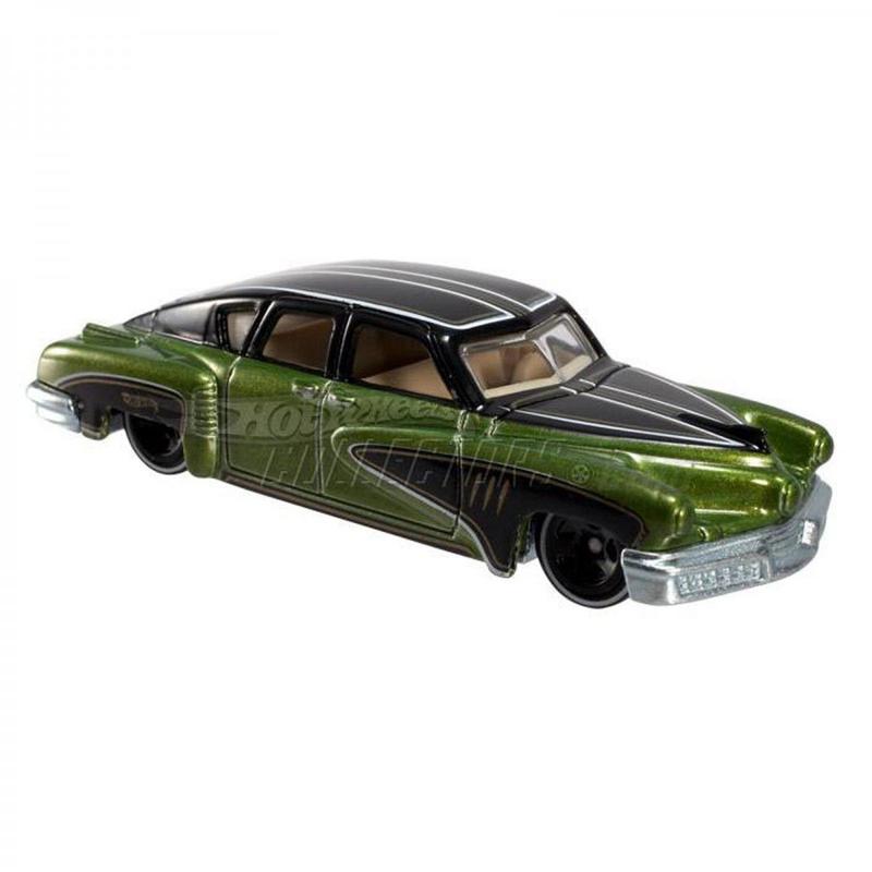 Hot Wheels Tucker Torpedo T Hunt T9721 Carrinho De Brinquedo