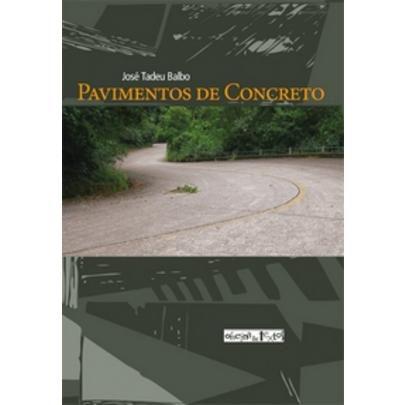 Pavimentos De Concreto Oficina De Textos Outros Livros Magazine Luiza