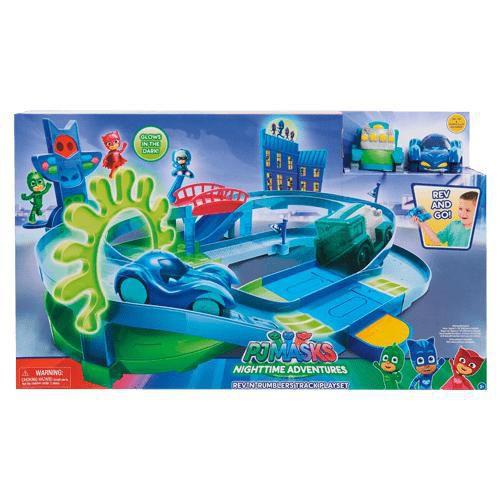 Pista E Mini Ve Culos Pj Masks Aventura Noturna Dtc Pistas Magazine