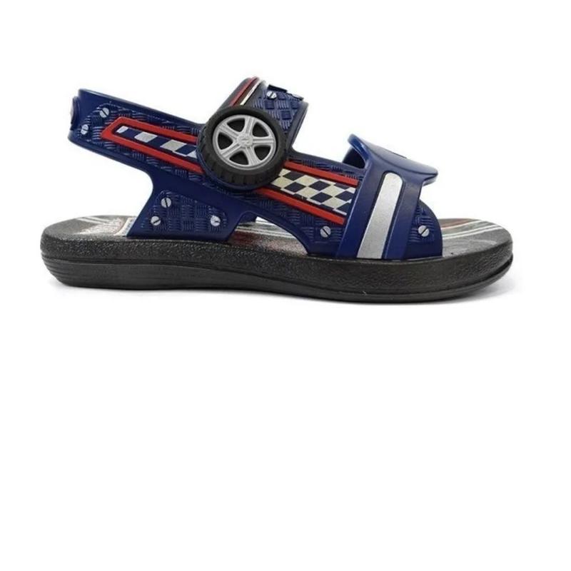 Sand Lia Grendene Infantil Hot Wheels Menino Sand Lia Infantil Magazine Luiza