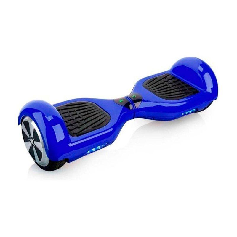 Scooter El Trico Star Hoverboard Bluetooth Led Pro Move