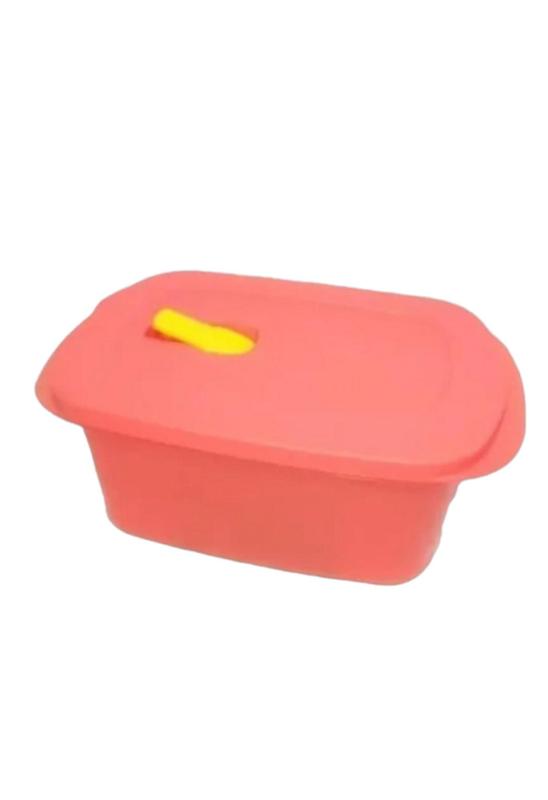 Tupperware Cristalwave Retangular 1 7L Pote Magazine Luiza