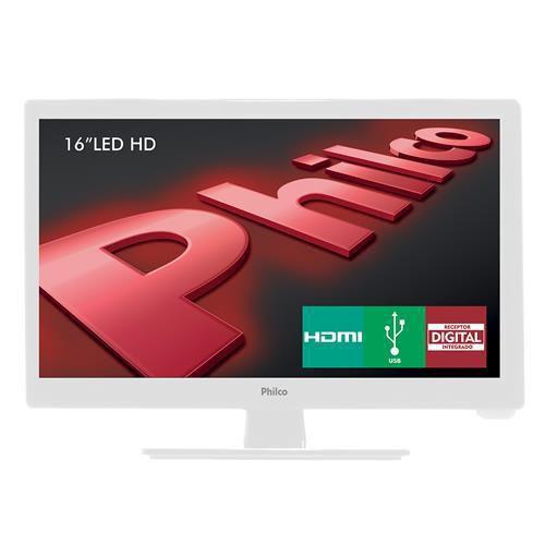 Tv Led Hd Philco Ph D Db Conversor Digital Integrado